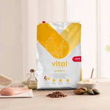 MERA Vital Cat Dry Food for Urinary Health 3Kg