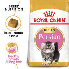 Royal Canin Persian Kitten Up to 12 Months Dry Food (400g/2Kg)