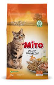 MITO PREMIUM ADULT CAT FOOD -CHICKEN 1KG