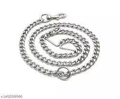 dog chain with lock 4mm*180cm