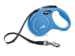 Flexi New Classic S Tape 5 m Blue
