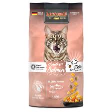 Leonardo Cat Dry Food Adult GF with Salmon 1.8g