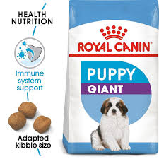 Royal Canin Giant Puppy Complete Dry Dog Food(3.5 KG / 15KG)