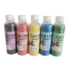 Cat Litter Magic Deodorising