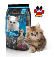 LEONARDO Cat Food Kitten 2kg