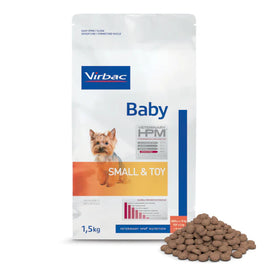 Virbac Dog Baby Small & toy 1.5kg