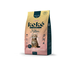 Keke Cat Dry Food  Supreme Kitten 1.5kg