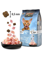 Leonardo Holistic Grain Free Poultry Dry Food For Kitten 300g