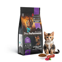 Pro Performance Mother & Baby Kitten (lamb-rice-cranberry) 2KG