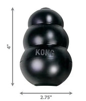 Kong Company Kong Extreme - L - Black