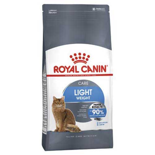Royal Canin Cat Dry Food adult Light40 Care 1.5kg