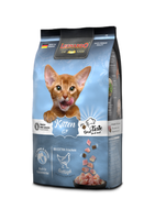 Leonardo Holistic Grain Free Poultry Dry Food For Kitten 300g