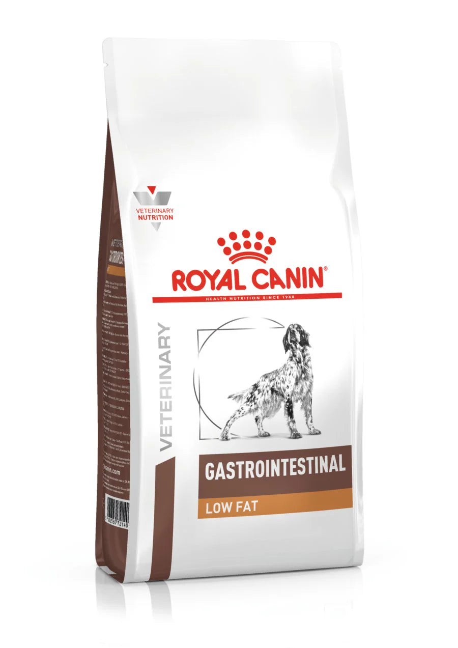 Royal Canin GastroIntestinal Low Fat Canine 6 kg