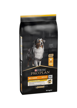 ProPlan Dog Dry Food Adult Sterilised Chicken 14kg