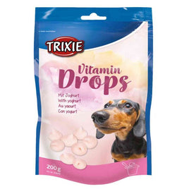 TRIXIE vitamin drops with yoghurt 200g