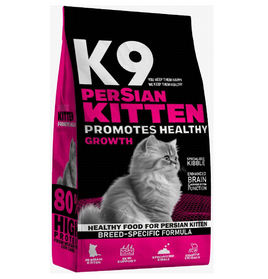 K9 Healthy Growth Dry Food for Persian Kittens 2 kg