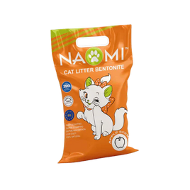 NAOMI Cat Litter Apple Scent 20.L