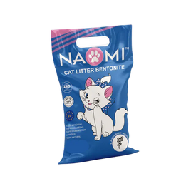 NAOMI Cat Litter Lavender Scent 10.L