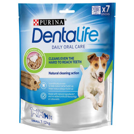 Denta Life Treats for Small Dogs 115g