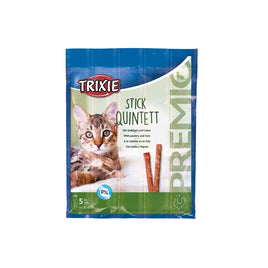 Trixie CAT STICK QUINTETT WITH POULTRY 25G