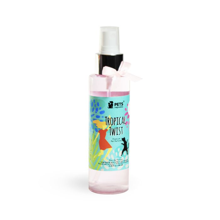 Pets Republic Tropical Twist Cat Perfume , 100 ml