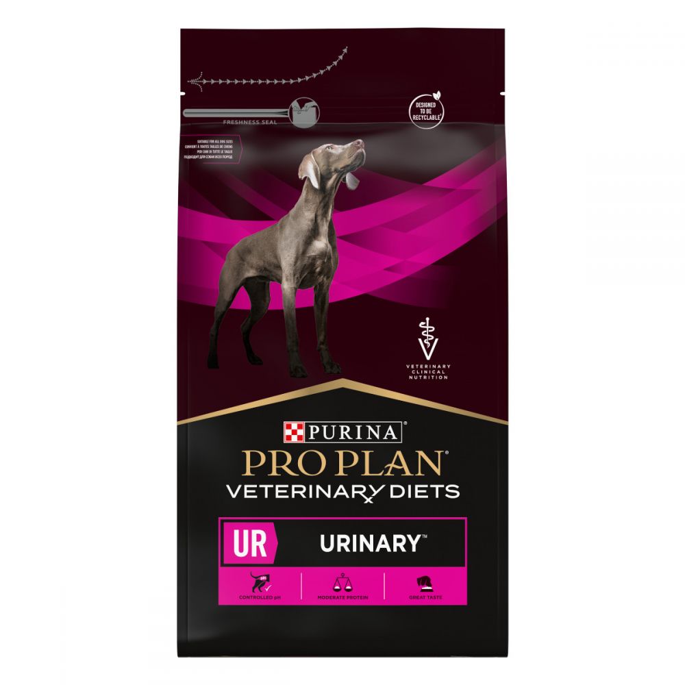 Purina Pro Plan Veterinary Diets Dog UR Urinary 3 kg