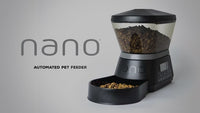 Automatic Dog and Cat Feeder