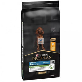 Pro Plan Dog Dry Food Puppy Large Athlitic  12kg