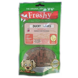 Freshy Dog Treats Duck Cubes Dog Award 80 gm