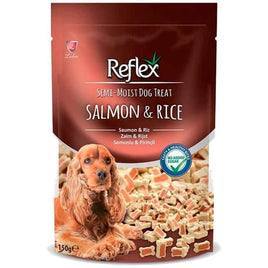 Reflex Salmon & Rice 150 gm