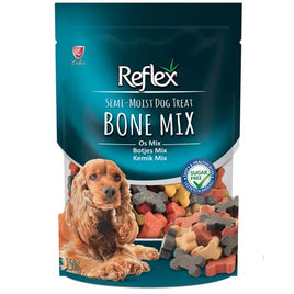 Reflex Bone Mix Soft Dog Treat 150 gr