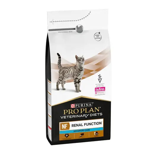 Purina Pro Plan Veterinary Diets NF Renal Cat Dry  Food 1.5Kg
