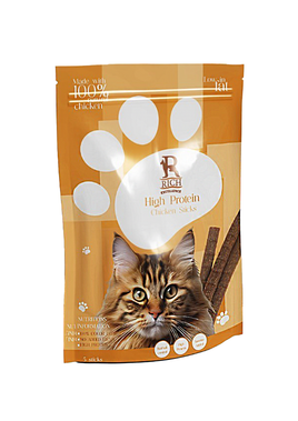Rich . Cat Sticks - Chicken 30g