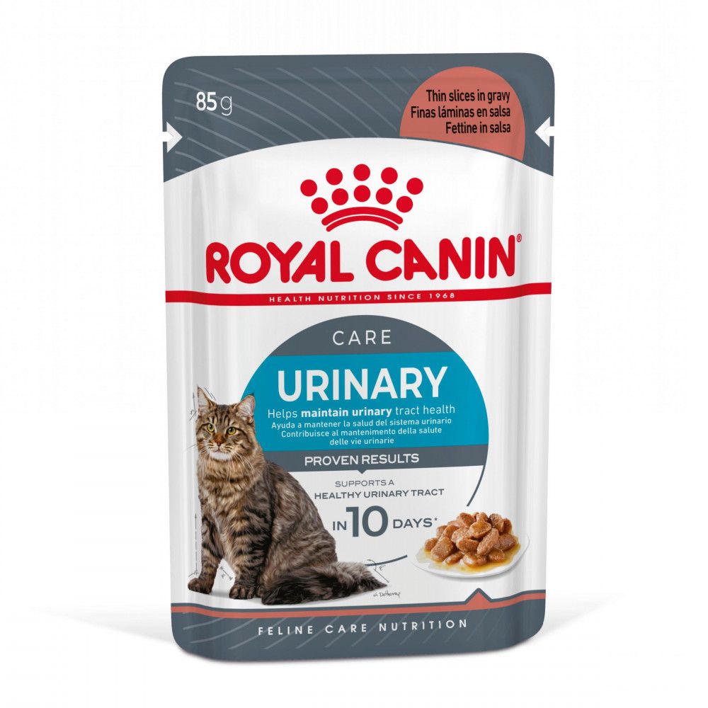 Royal Canin Urinary Care Cat Chunks in Gravy 85 g