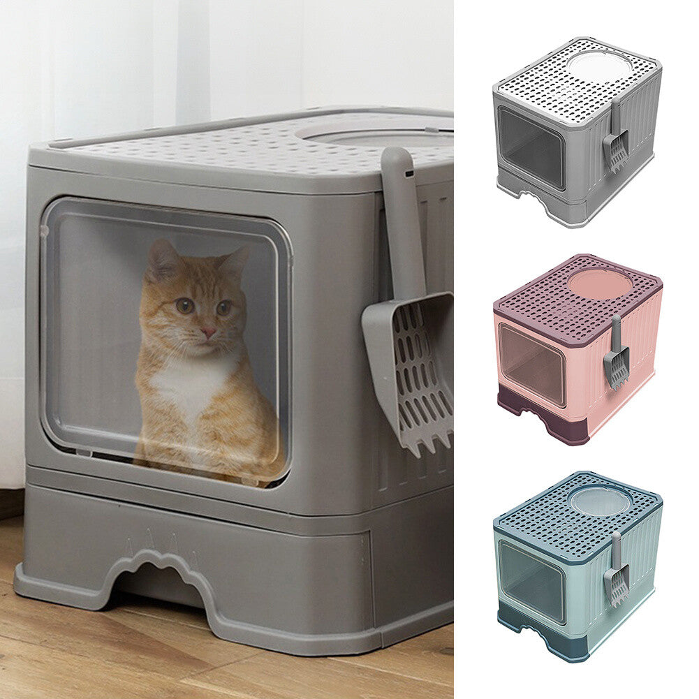 Cat litter Box