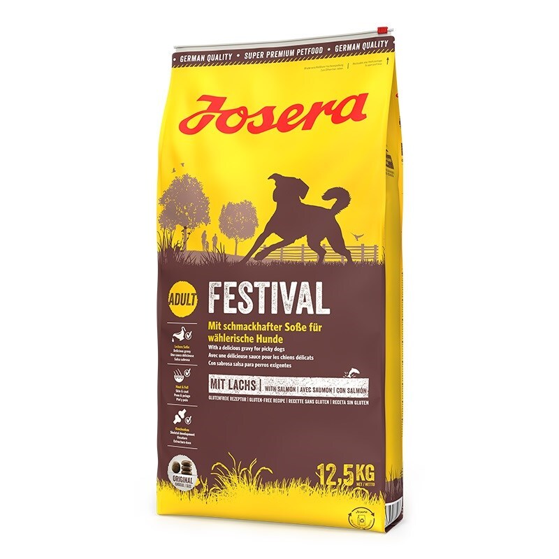 Josera Dog Dry Food Adult Festival 12.5 kg