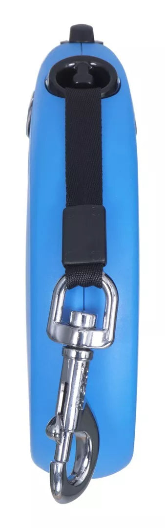 flexi® New Classic L Tape 8 m Blue