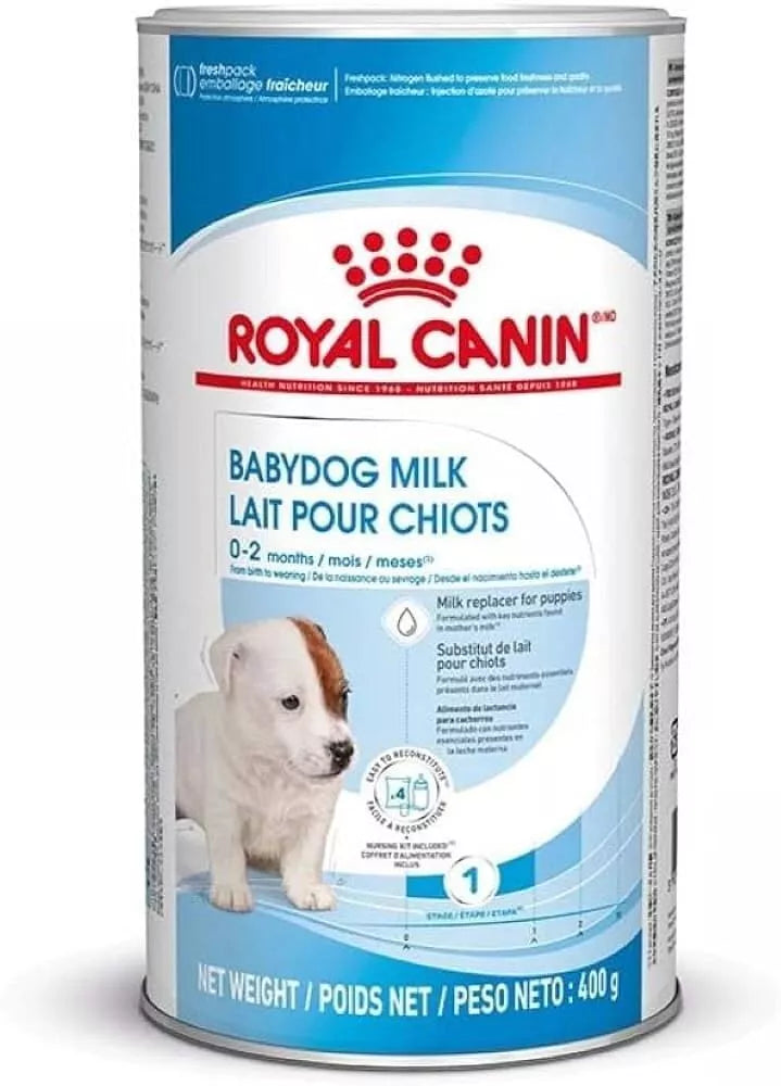 Royal Canin Baby Dog Milk 400G