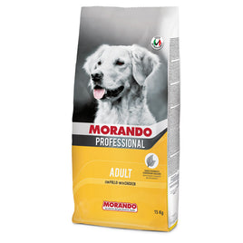 Morando Adulti Dog Dry Food With Chicken 15 kg