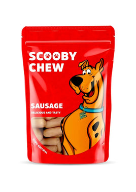 Scooby Chew Sausage 120g