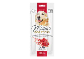 Motto Adult Dog Lamp Meat 3 * 59 gm