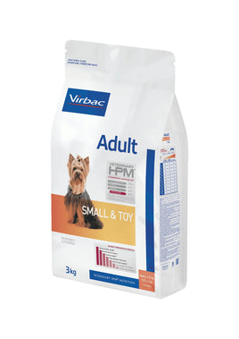 Virbac Adult Small & Toy 3KG