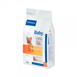 Virbac Baby Small & Toy 3kg