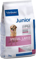 Virbac Junior Dog Food Large Breed 3kg