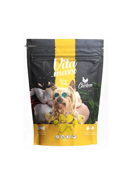 Vita Maxx Dog Bone Buff Treats With Chicken Flavor 600 gm