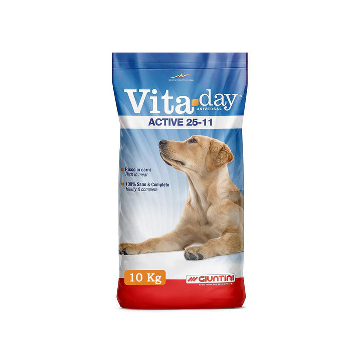 Vita Day Dry Food for Adult Dogs 10kg