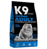 K9 Dry Food for Long Haired Adult Persian Cats