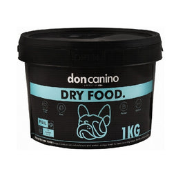 don canino fish1 kg for dogs