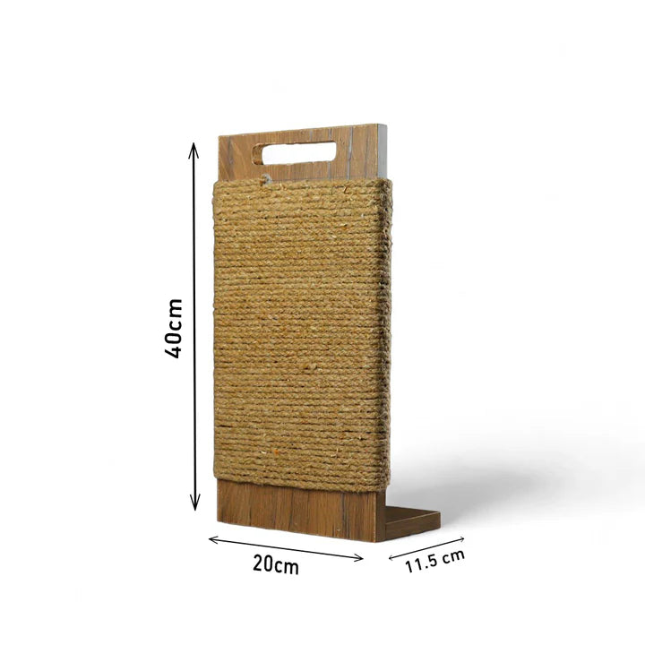Petmoda Scratch Wall Cat Scratcher With catnip 40*20