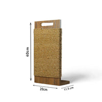 Petmoda Scratch Wall Cat Scratcher With catnip 40*20